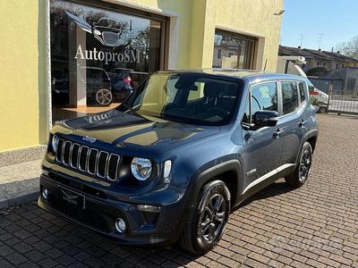 Usata Jeep Renegade 130 CV (95 kW) 2021 Grigio SUV