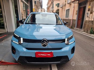 Usata Citroën C3 PureTech 101 CV (74 kW) 2025 Blu SUV