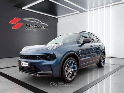 Usata Lynk & Co 01 179 CV (131 kW) 2022 Viola SUV