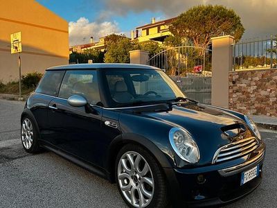 Usata Mini Cooper S 170 CV (125 kW) 2005 Utilitaria