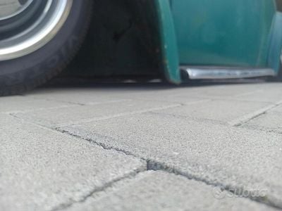 Usata VW Beetle 1960 Verde Utilitaria