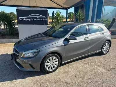 Usata Mercedes A180