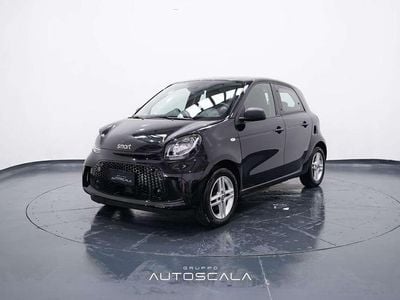 Usata Smart ForFour Electric Drive Pure 41 kW (56 CV) 2021 Nero Berlina