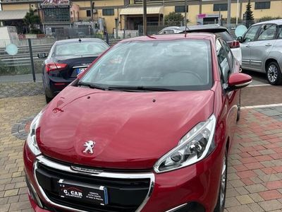 usata Peugeot 208 PureTech 82 5 porte Allure