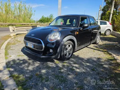 Usata Mini One D
