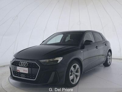 Nero Usata 2024 Audi A1 S-Line Utilitaria | 26.900 € (Buon prezzo)