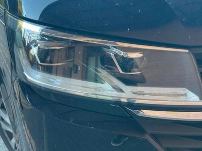 Usata VW T6.1 77 CV (56 kW) 2021 Nero Furgone