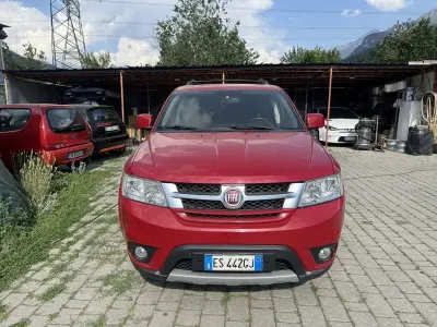 Usata Fiat Freemont Lounge 170 CV (125 kW) 2012 SUV