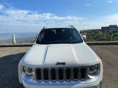 usata Jeep Renegade 1.6 mjt Limited fwd 120cv E6