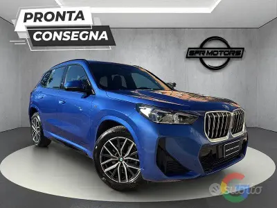 Usata BMW X1 M Sport 136 CV (100 kW) 2022 Other SUV
