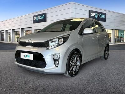 Usata Kia Picanto 67 CV (49 kW) 2019 Grigio Utilitaria