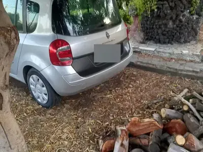 Usata Renault Modus 75 CV (55 kW) 2008 Monovolume