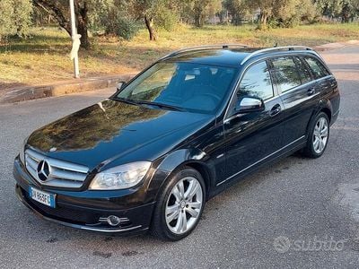 Mercedes C220