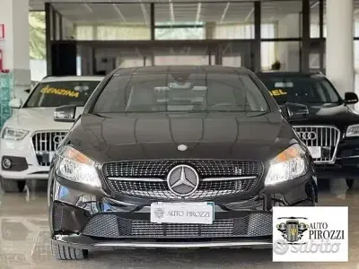 Usata Mercedes A160