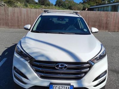 Bianco Usata 2016 Hyundai Tucson Xpossible SUV | 16.000 € (Molto cara)