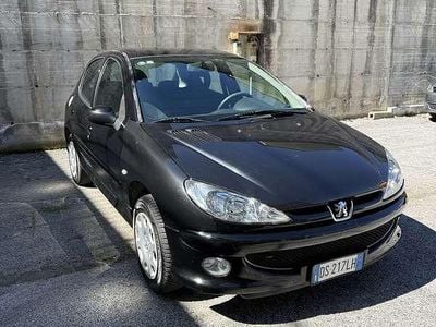 Usata Peugeot 206 75 CV (55 kW) 2008 Berlina