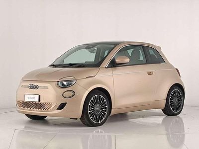 Usata Fiat 500e Icon 42 kW (58 CV) 2023 Rose gold Berlina