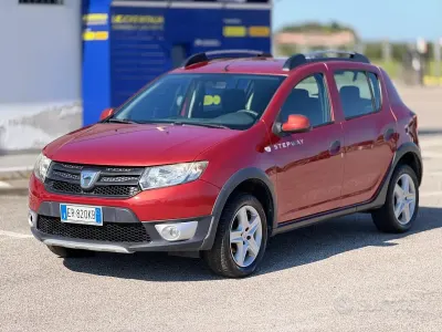 Usata Dacia Sandero