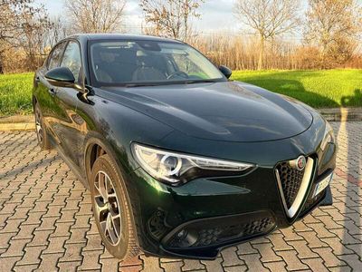 usata Alfa Romeo Stelvio Stelvio2017 2.2 t Executive Q4 210cv auto