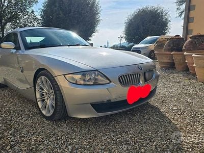 Usata BMW Z4 265 CV (194 kW) 2007 Grigio Coupé