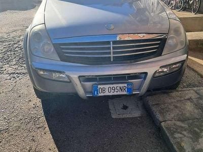 Usata 2006 Ssangyong (KGM) Rexton SUV | 3800 € (Buon prezzo)
