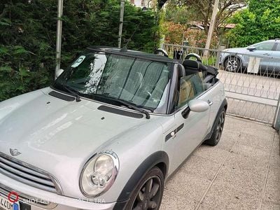 Usata Mini Cooper S Cabriolet 170 CV (125 kW) 2008 Cabrio
