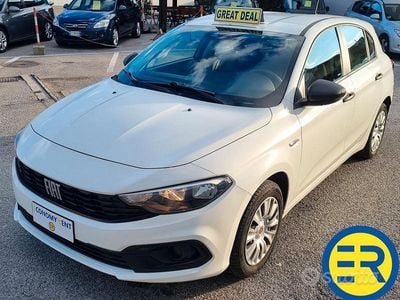Usata Fiat Tipo City Life 2022 Bianco Berlina