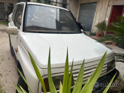 Usata Suzuki Vitara 1991 Bianco SUV