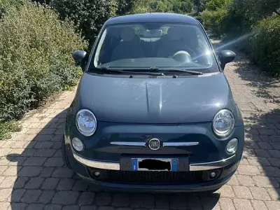 Usata Fiat 500 Lounge 69 CV (50 kW) 2008 Utilitaria