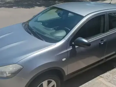 Usata Nissan Qashqai 110 CV (80 kW) 2012 Grigio SUV