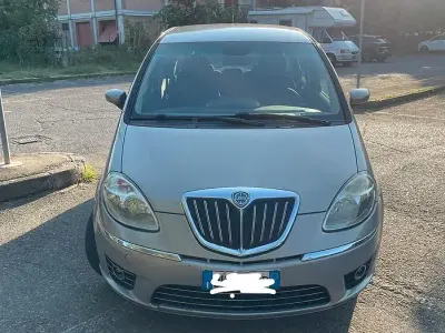 Usata Lancia Musa