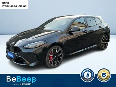 Brugt BMW 118 M Sport 150 HK (110 kW) 2025 Sort Hatchback