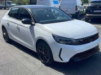 Nuova Opel Corsa 101 CV (74 kW) 2025 Bianco Utilitaria