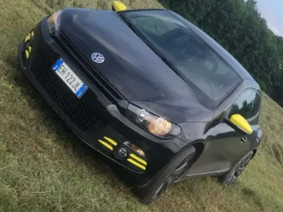 Usata VW Scirocco Edition 170 CV (125 kW) 2011 Nero Coupé