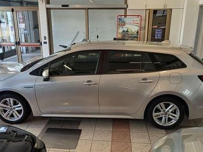 Usata Toyota Corolla Sport 120 CV (88 kW) 2019 Argento Station wagon