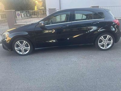 Usata Mercedes A180 Premium 109 CV (80 kW) 2015 Berlina
