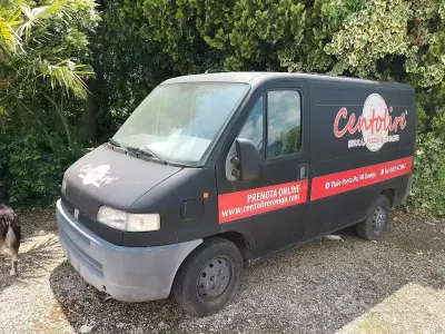 Usata Fiat Ducato 86 CV (63 kW) 2001 Furgone