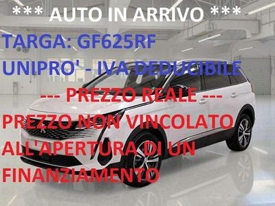 Bianco Usata 2022 Peugeot 5008 SUV | 22.990 € (Buon prezzo)