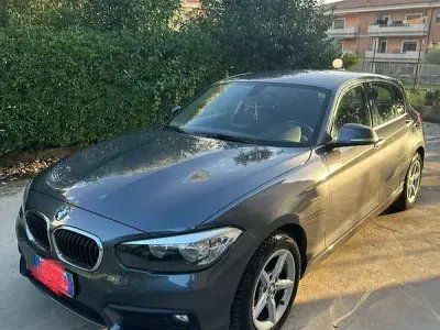 Usata BMW 116 116 CV (85 kW) 2017 Utilitaria