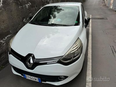 usata Renault Clio IV 1.5 90 cv s&s