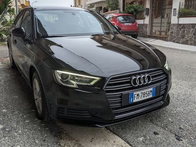 usata Audi A3 Sportback 1.6 116cv Cambio automatico