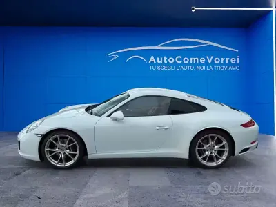 Usata Porsche 911 Carrera