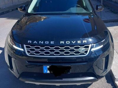 usata Land Rover Range Rover evoque D160