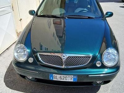 Usata Lancia Lybra 2021 Verde Berlina