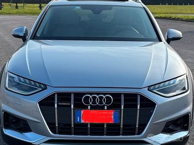 Usata Audi A4 Allroad 190 CV (139 kW) 2024 Grigio Station wagon