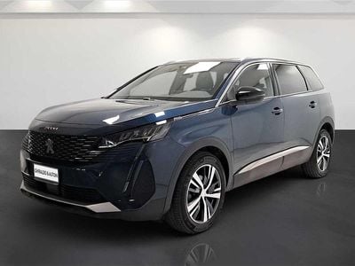 Usata Peugeot 5008 Allure 131 CV (96 kW) 2024 Blu/azzurro Monovolume