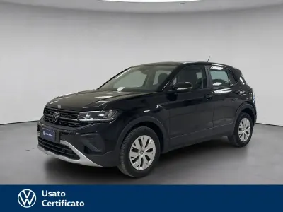 Usado VW T-Cross