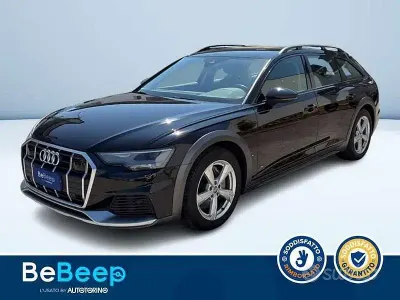 Usata Audi A6 Allroad 231 CV (169 kW) 2019 Nero Station wagon