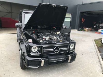 usata Mercedes G63 AMG G 63 AMGAMG (463.272)