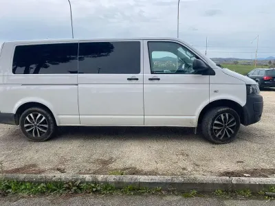 Käytetty VW Transporter 179 HP (131 kW) 2011 Valkoinen Van